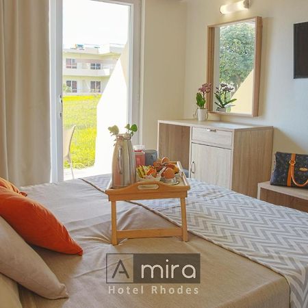 Amira Hotel Rhodes Asgourou 외부 사진