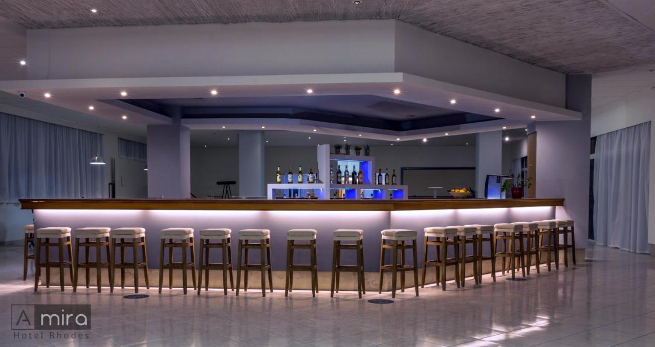 Amira Hotel Rhodes Asgourou 외부 사진