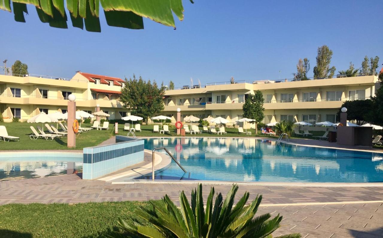 Amira Hotel Rhodes Asgourou 외부 사진