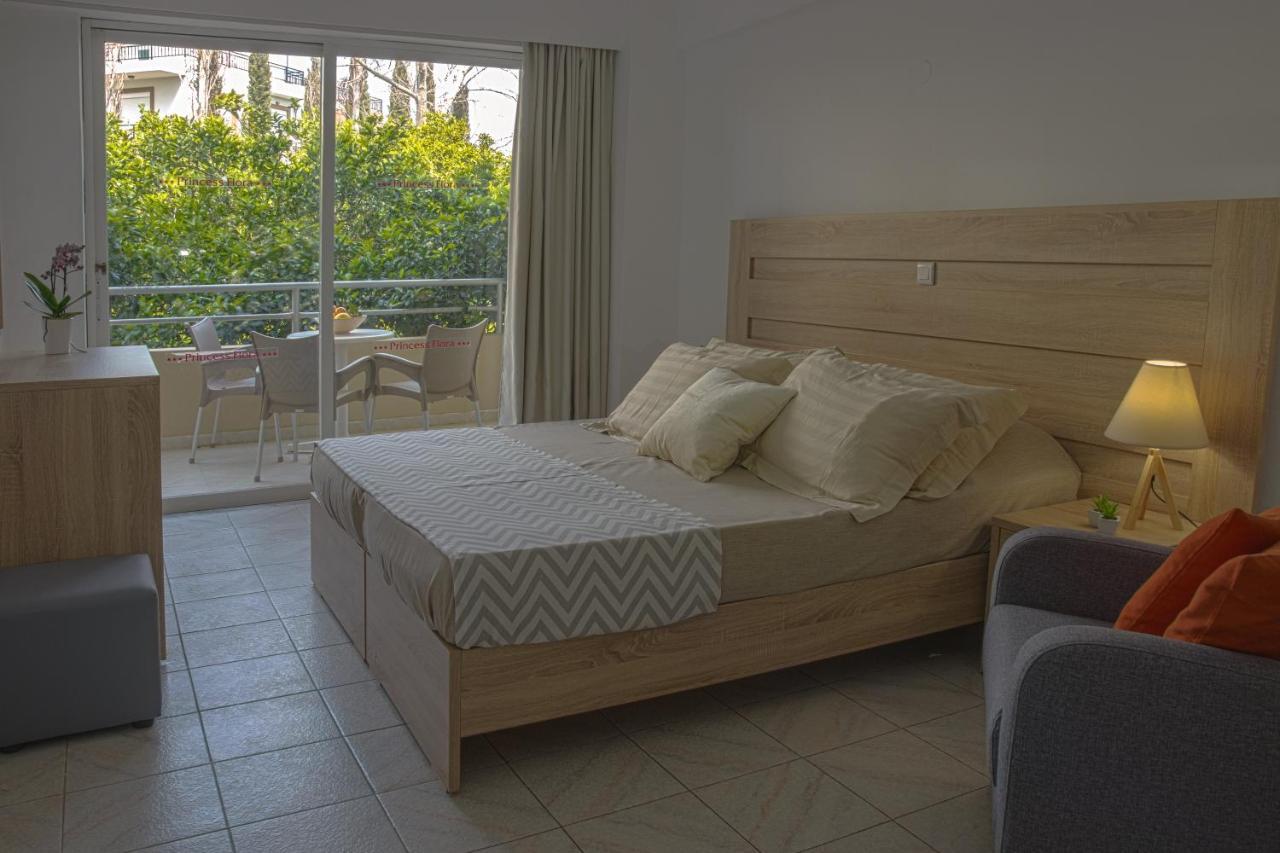 Amira Hotel Rhodes Asgourou 외부 사진